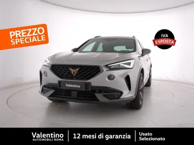 Cupra Formentor Formentor 1.5 tsi 150cv dsg del 2021 usata a Roma