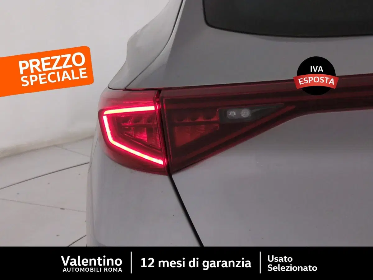 Cupra Formentor usata a Roma (7)