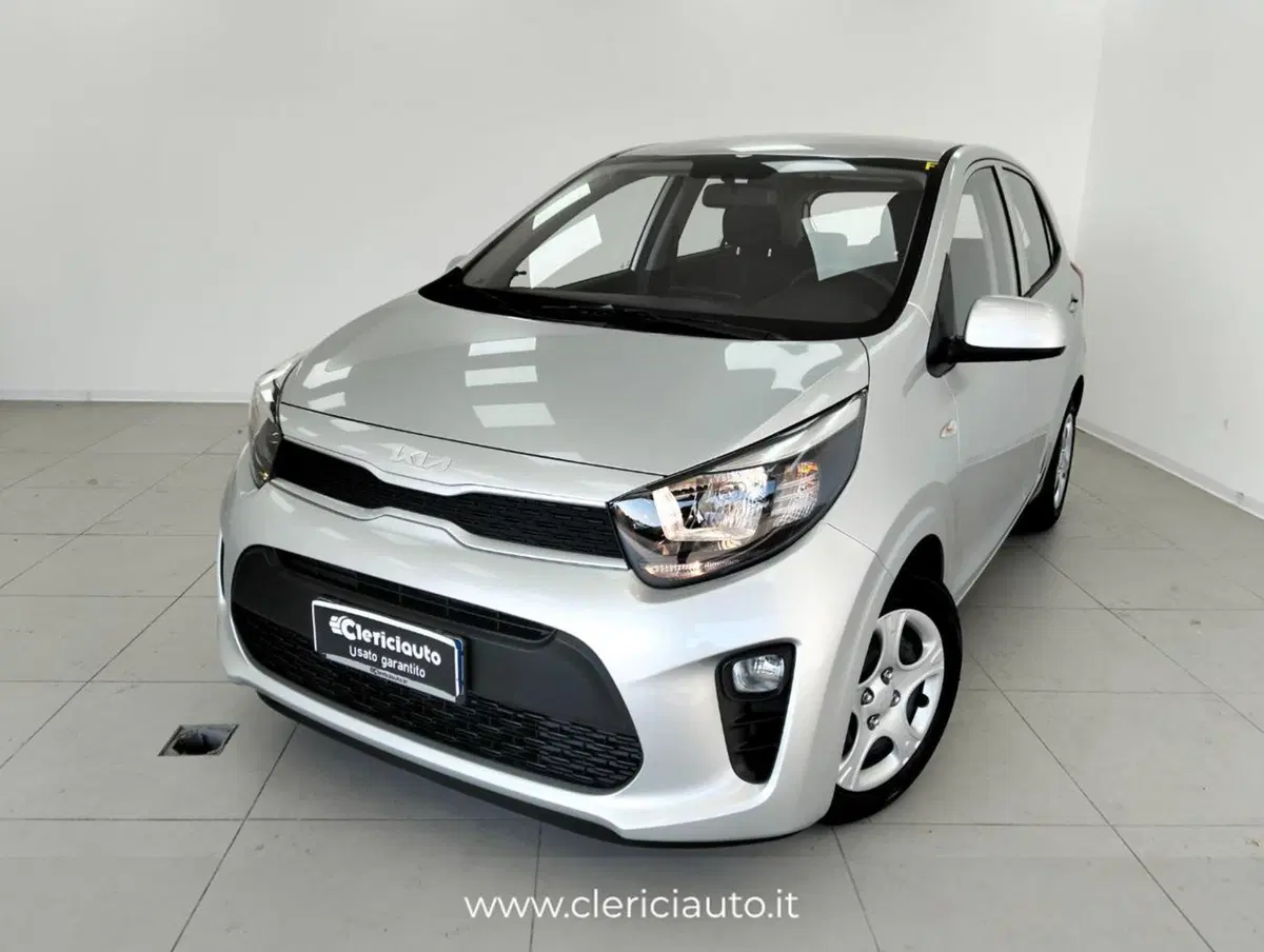 Kia Picanto usata a Como