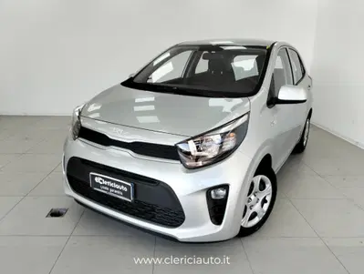 Kia Picanto 1.0 12V 5 porte AMT Urban del 2022 usata a Lurate Caccivio
