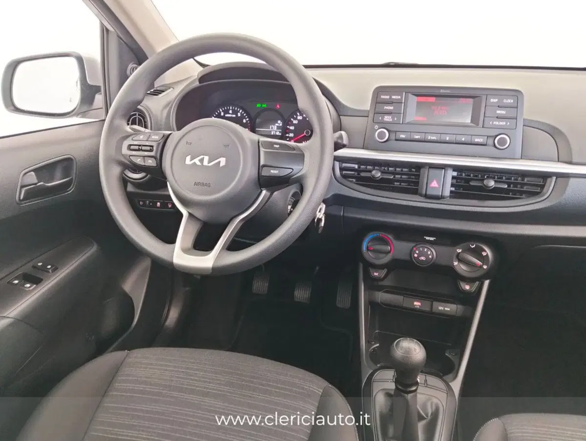 Kia Picanto usata a Como (10)