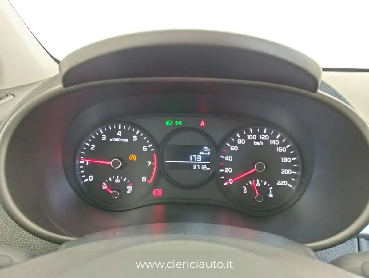 Kia Picanto usata a Como (11)