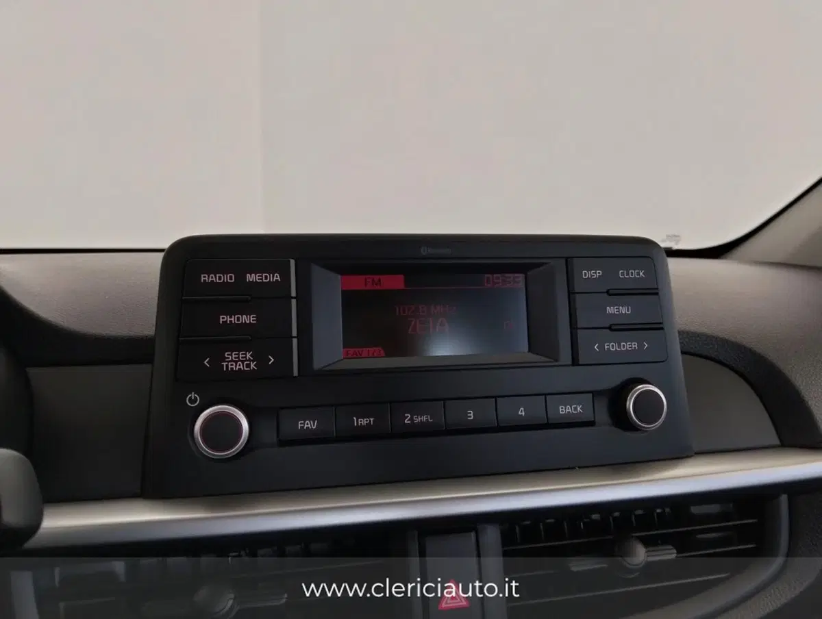 Kia Picanto usata a Como (12)