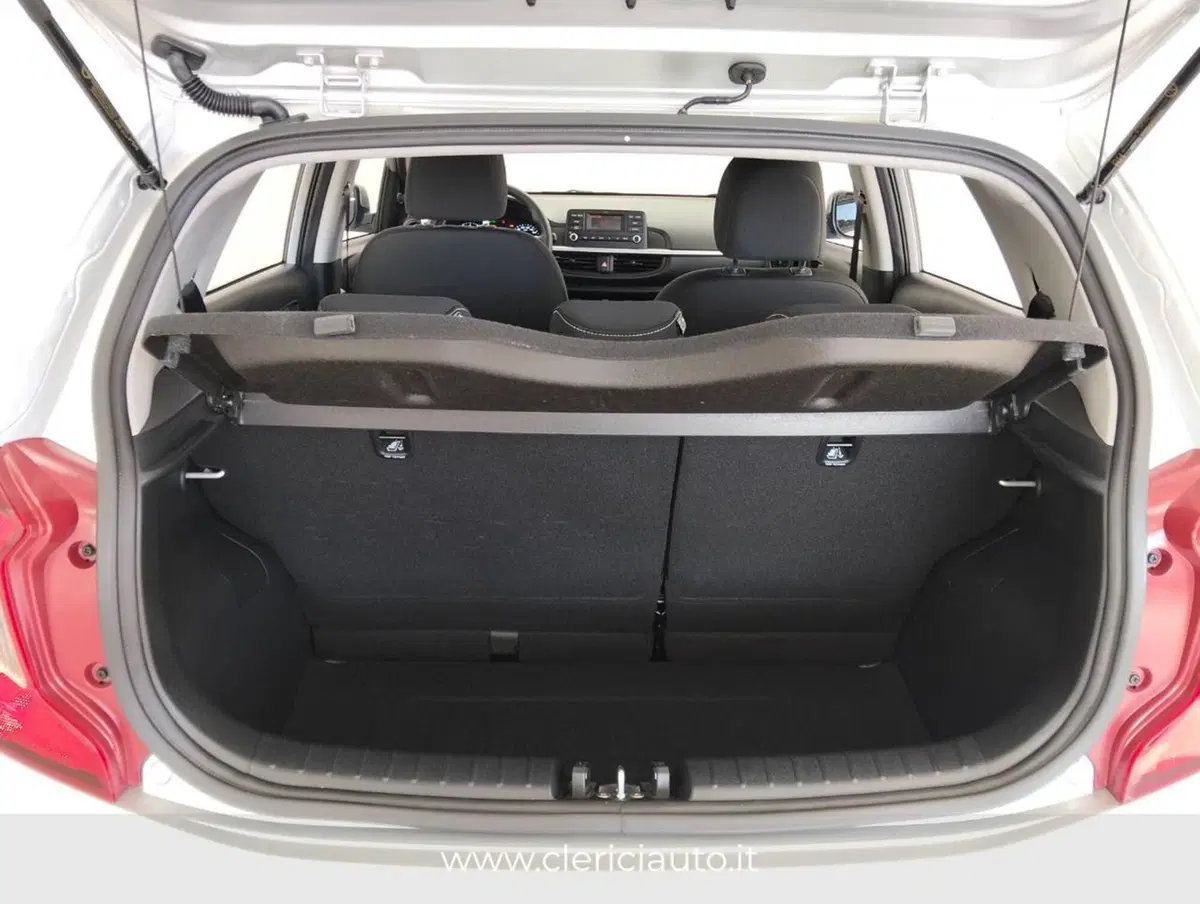 Kia Picanto usata a Como (14)