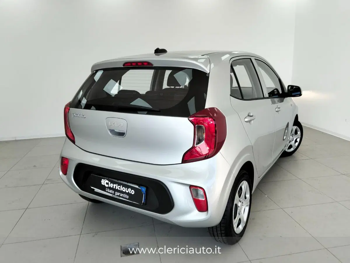Kia Picanto usata a Como (2)