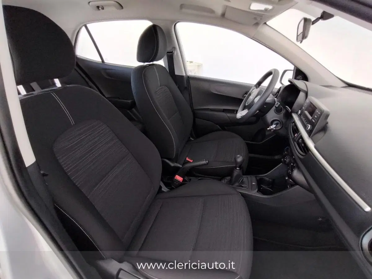 Kia Picanto usata a Como (3)