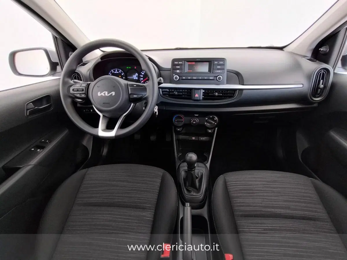 Kia Picanto usata a Como (4)
