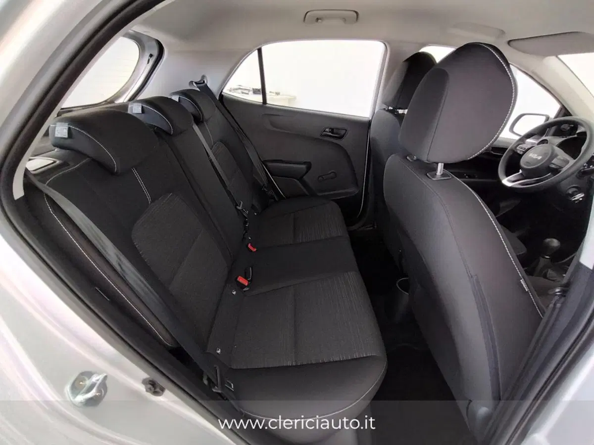 Kia Picanto usata a Como (5)