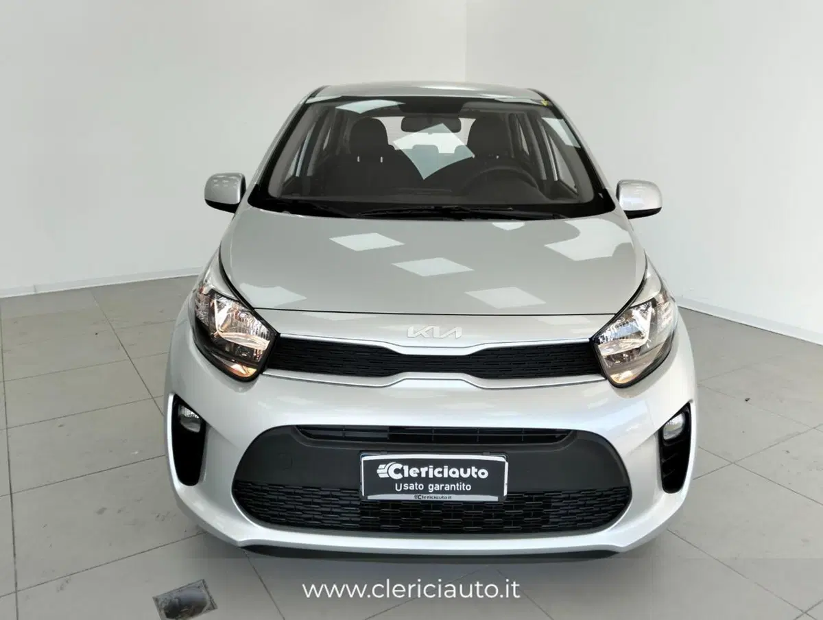Kia Picanto usata a Como (6)