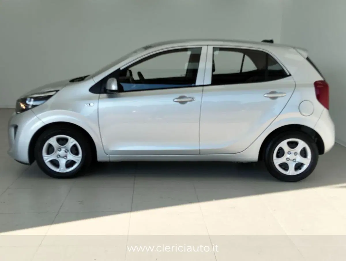 Kia Picanto usata a Como (8)