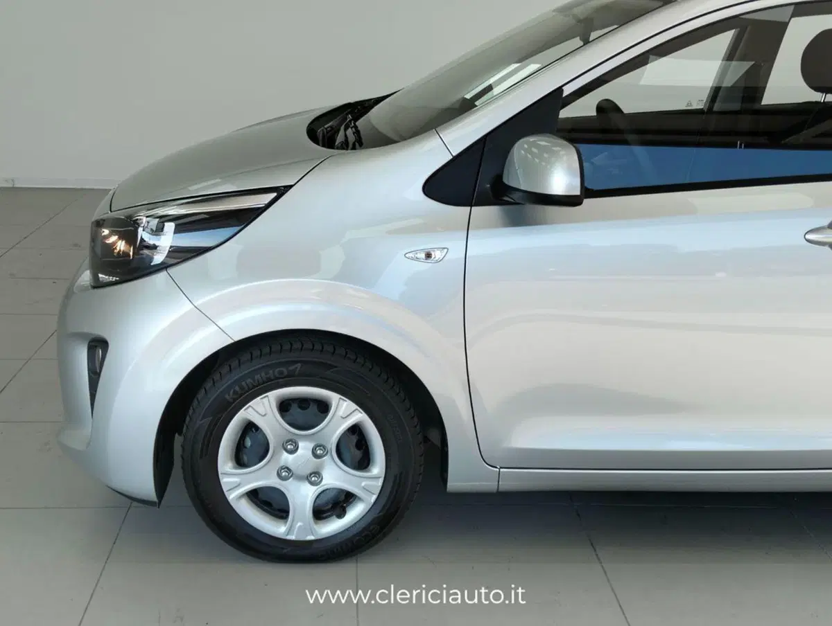 Kia Picanto usata a Como (9)