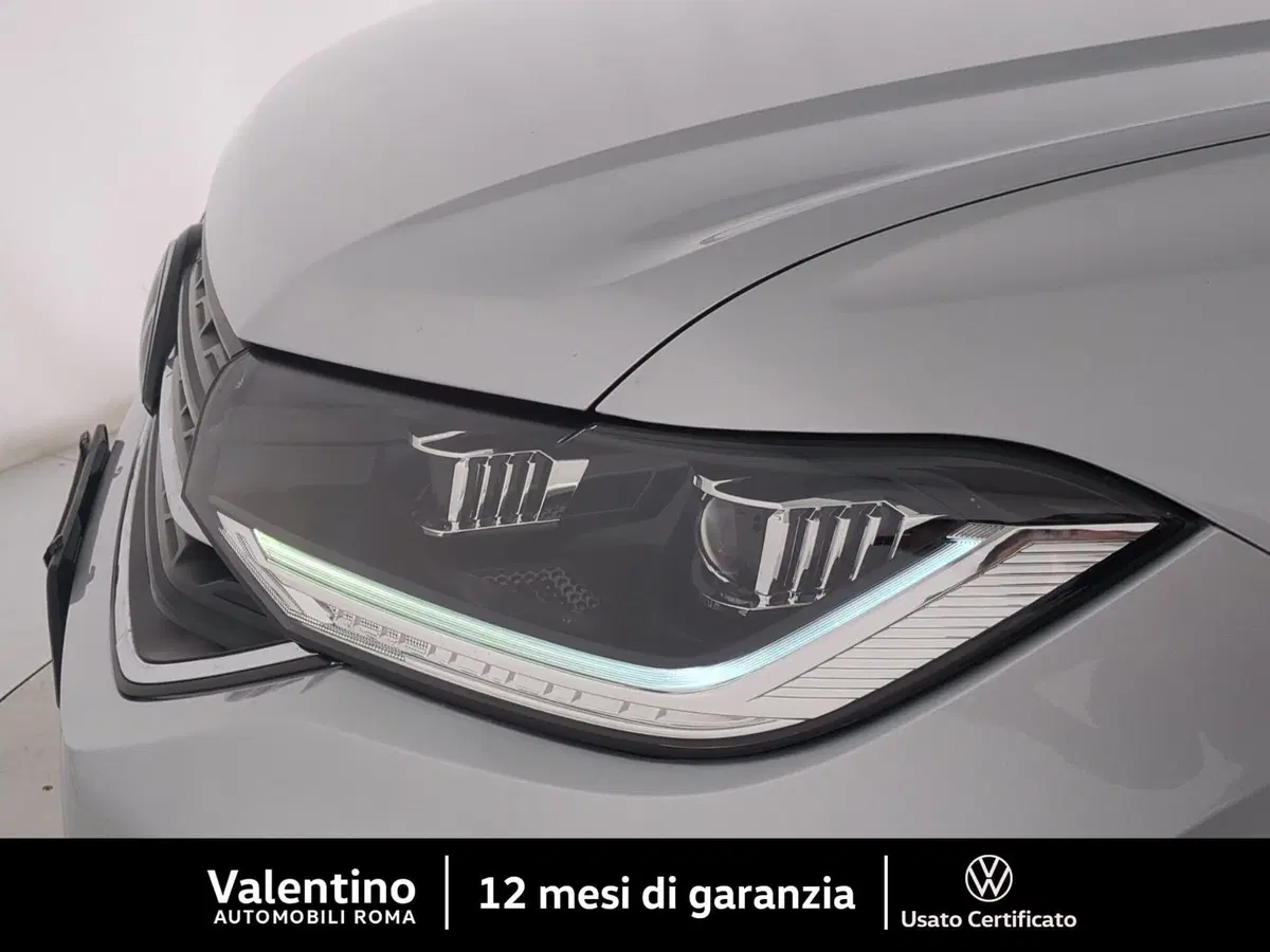 Volkswagen T-Cross usata a Roma (7)