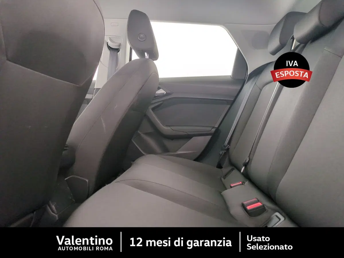 Audi A1 allstreet usata a Roma (10)