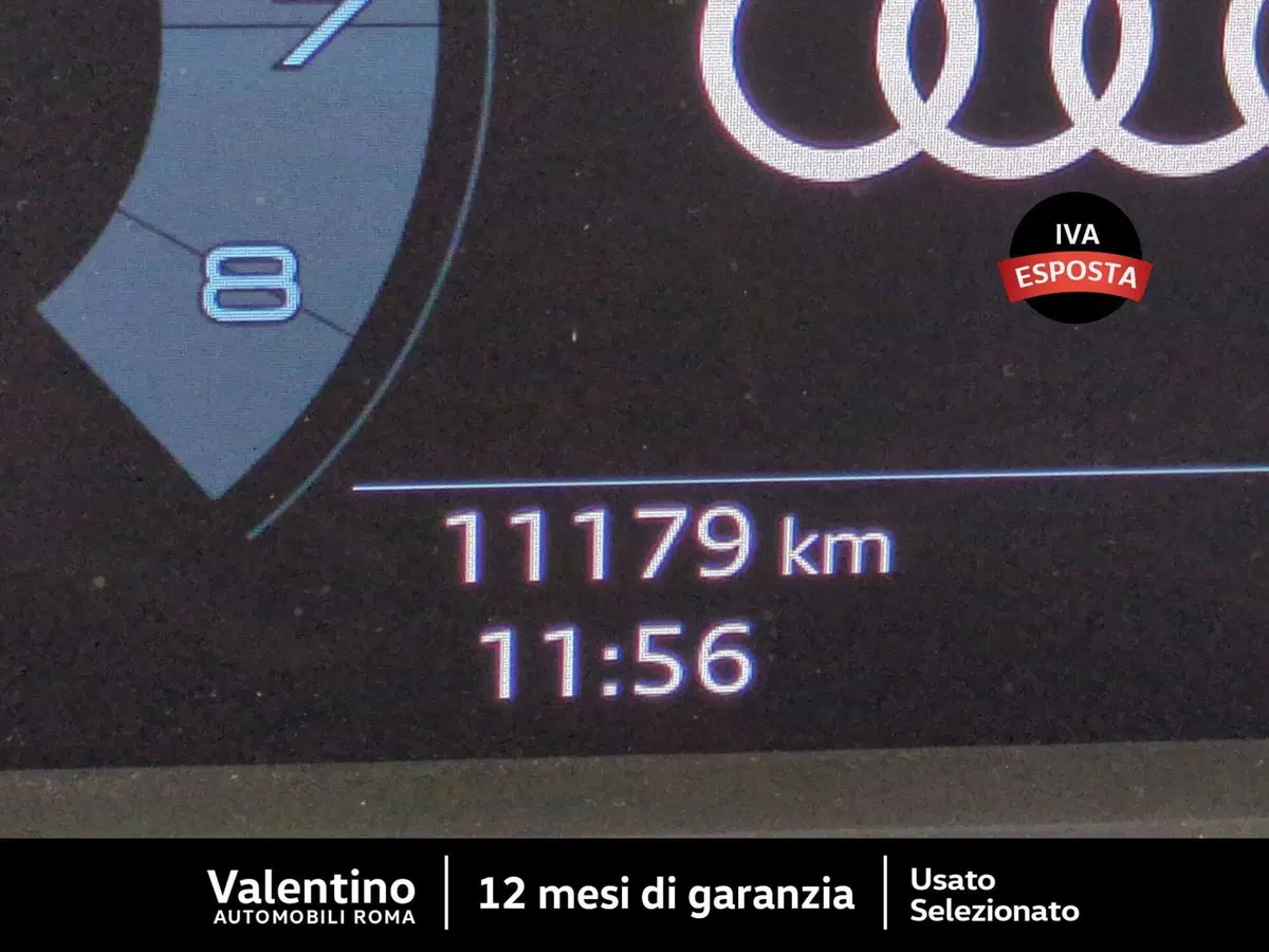 Audi A1 allstreet usata a Roma (13)