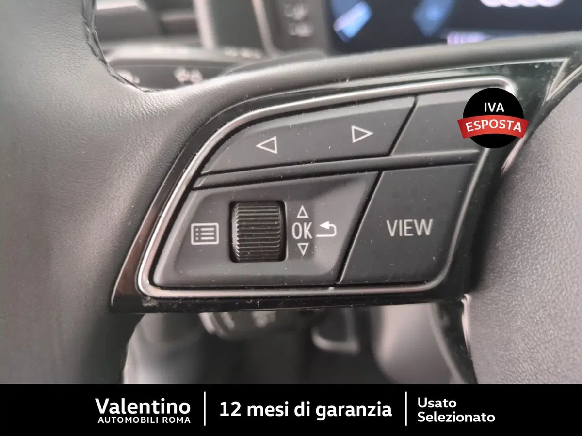 Audi A1 allstreet usata a Roma (15)