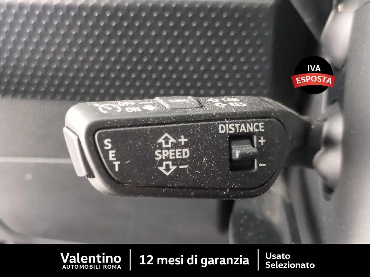Audi A1 allstreet usata a Roma (16)