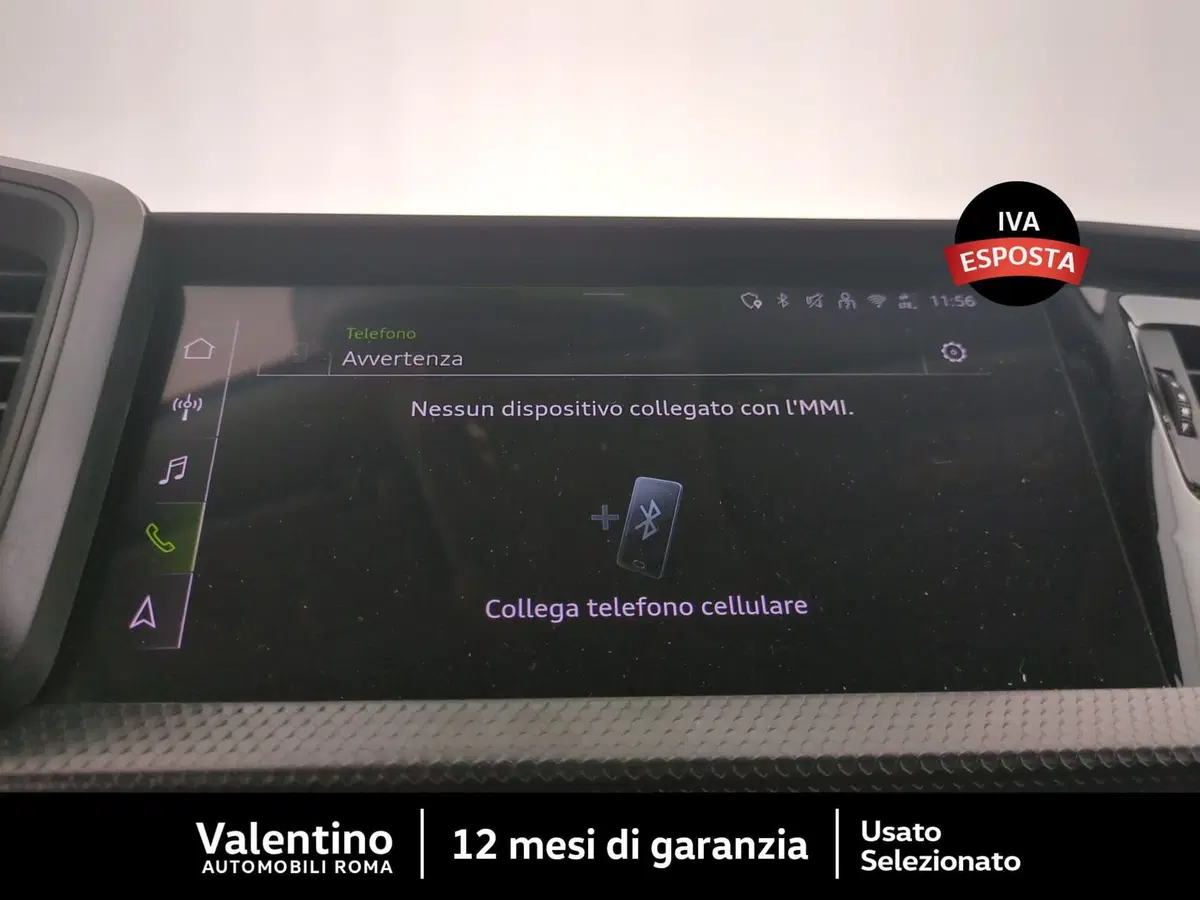 Audi A1 allstreet usata a Roma (18)