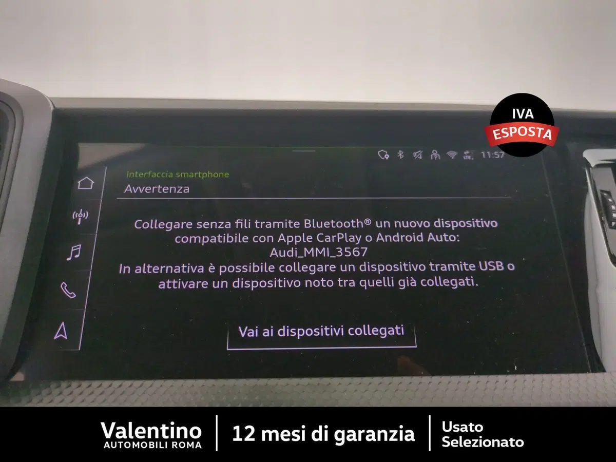 Audi A1 allstreet usata a Roma (19)