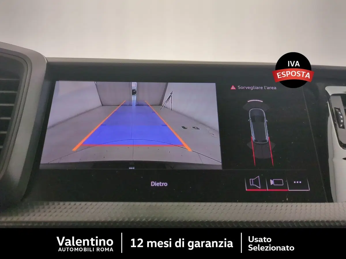 Audi A1 allstreet usata a Roma (20)