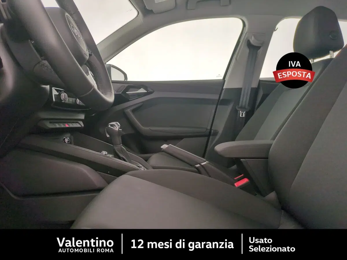 Audi A1 allstreet usata a Roma (6)