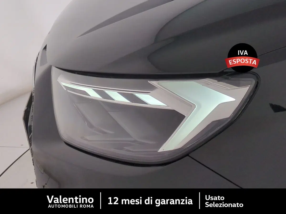 Audi A1 allstreet usata a Roma (7)