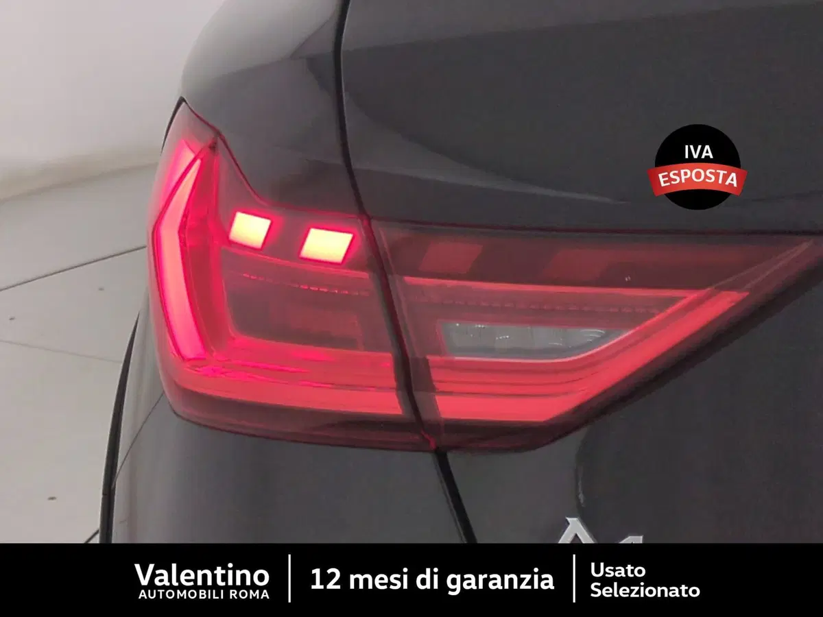 Audi A1 allstreet usata a Roma (8)