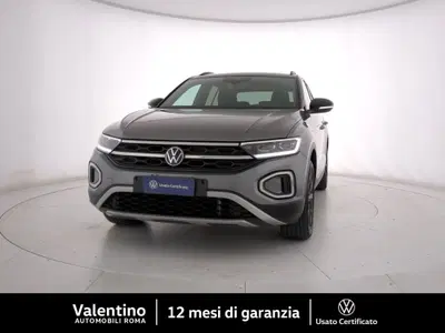 Volkswagen T-Roc 1.0 tsi Sport del 2023 usata a Roma