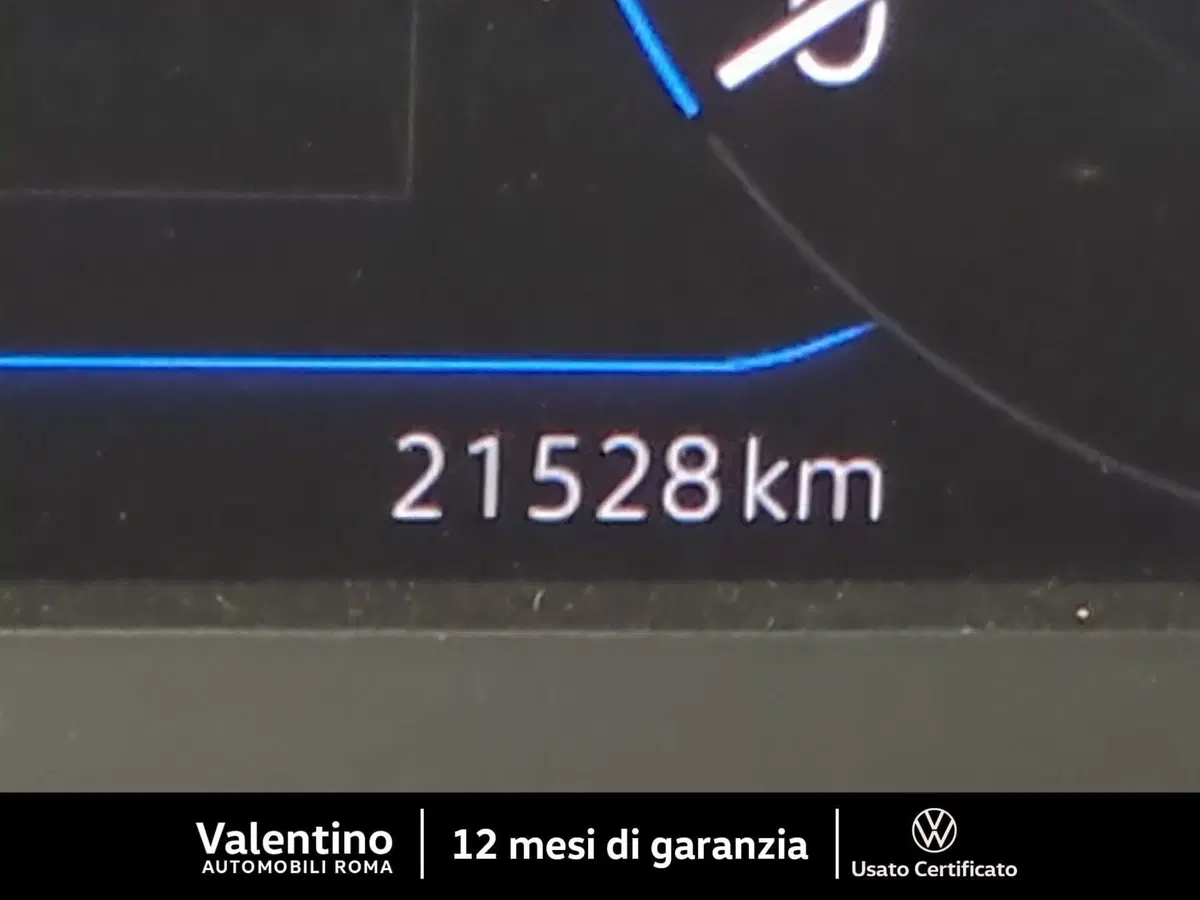 Volkswagen T-Roc usata a Roma (13)