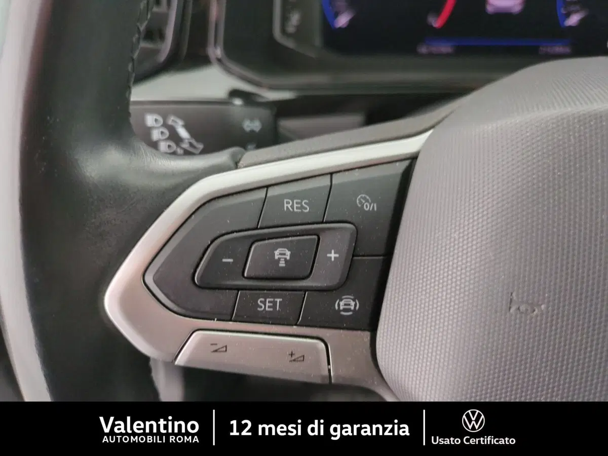 Volkswagen T-Roc usata a Roma (15)