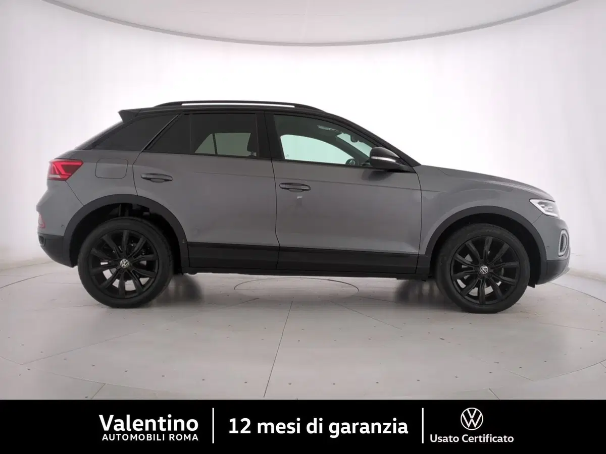 Volkswagen T-Roc usata a Roma (2)