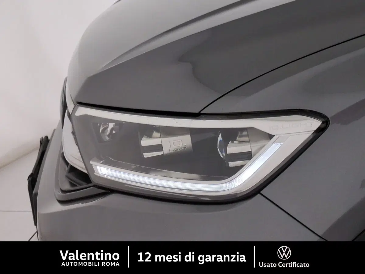 Volkswagen T-Roc usata a Roma (7)