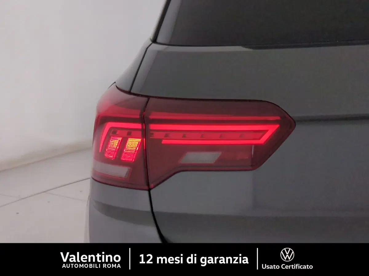 Volkswagen T-Roc usata a Roma (8)