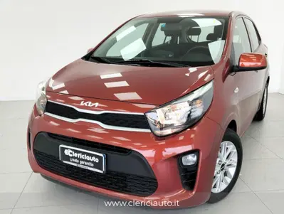 Kia Picanto 1.0 12V 5 porte AMT Urban del 2022 usata a Lurate Caccivio