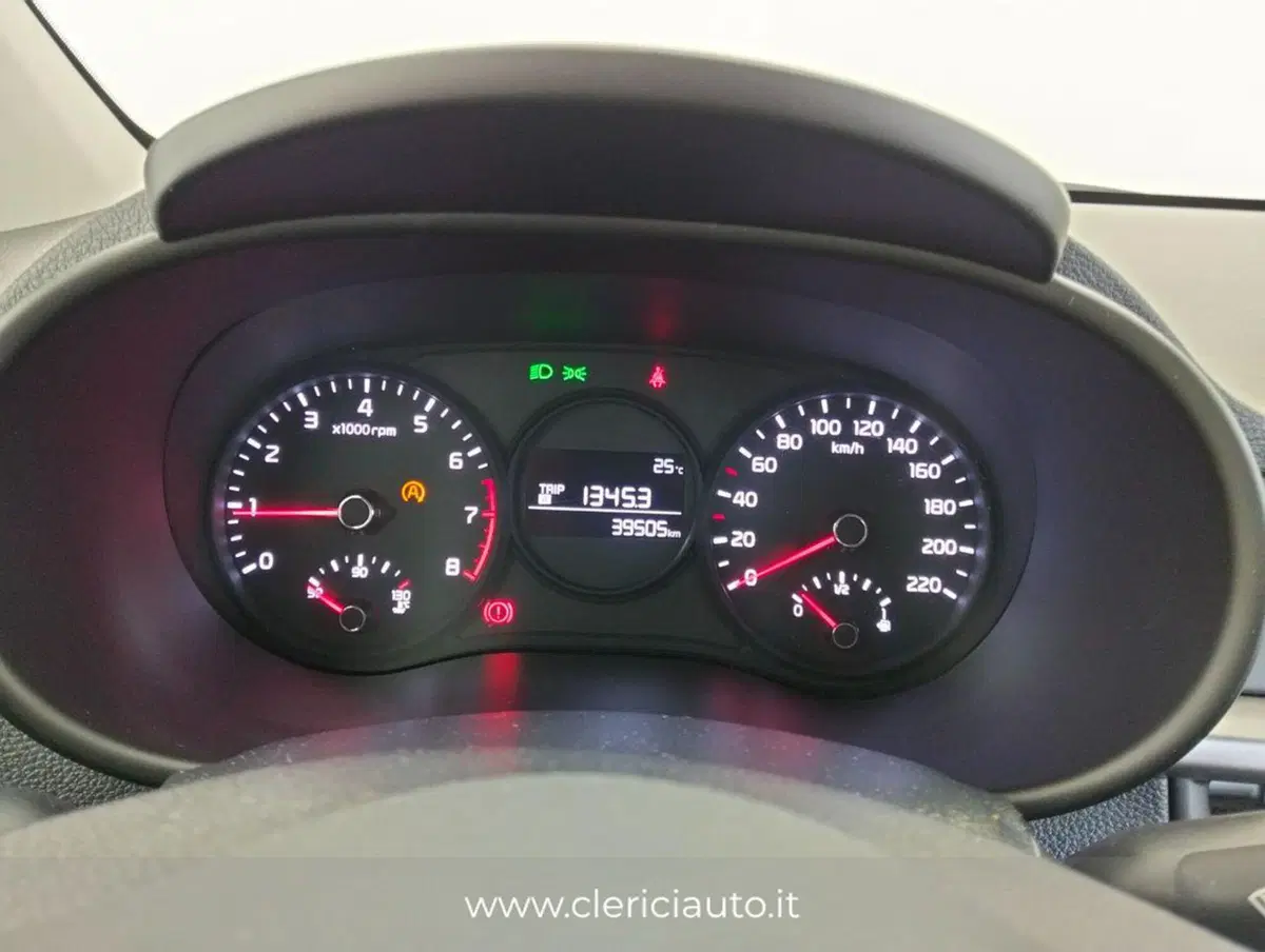 Kia Picanto usata a Como (11)