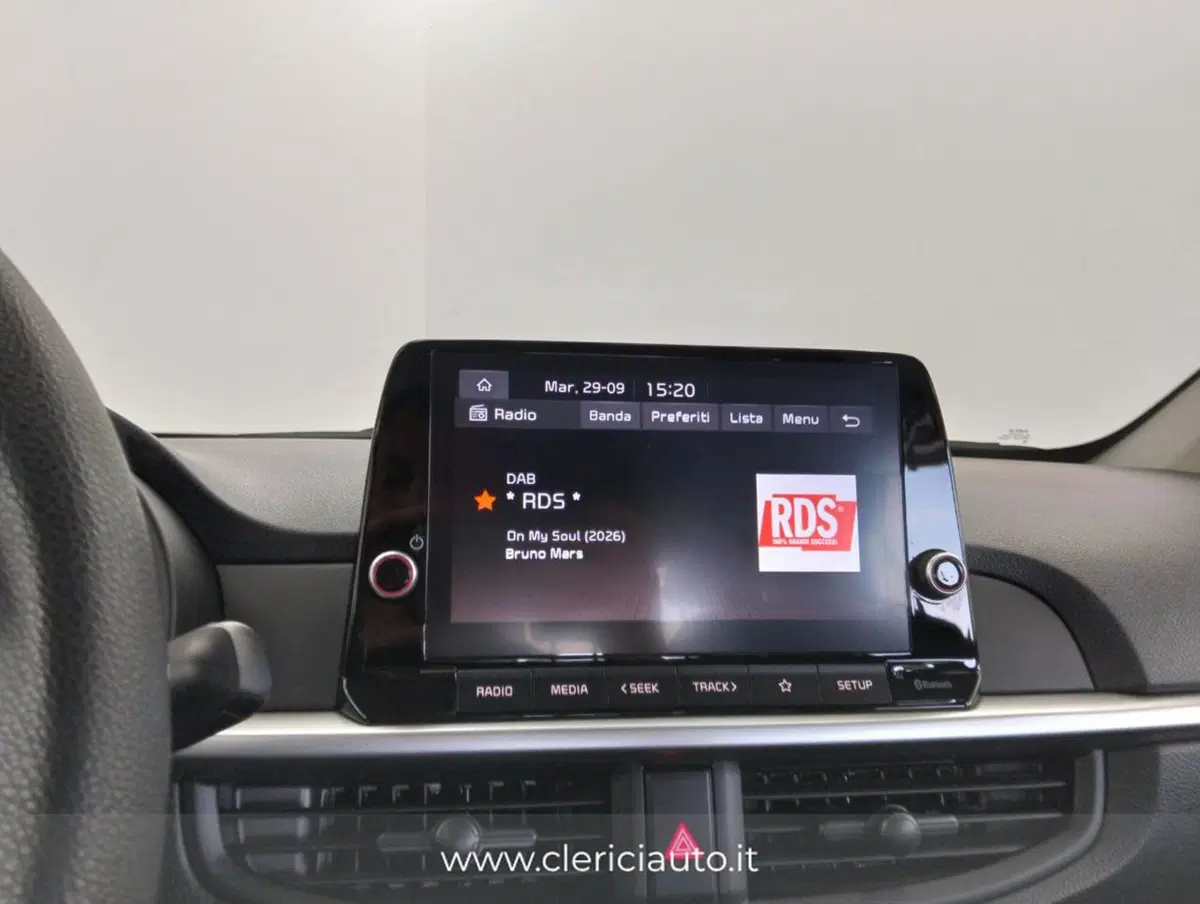 Kia Picanto usata a Como (13)