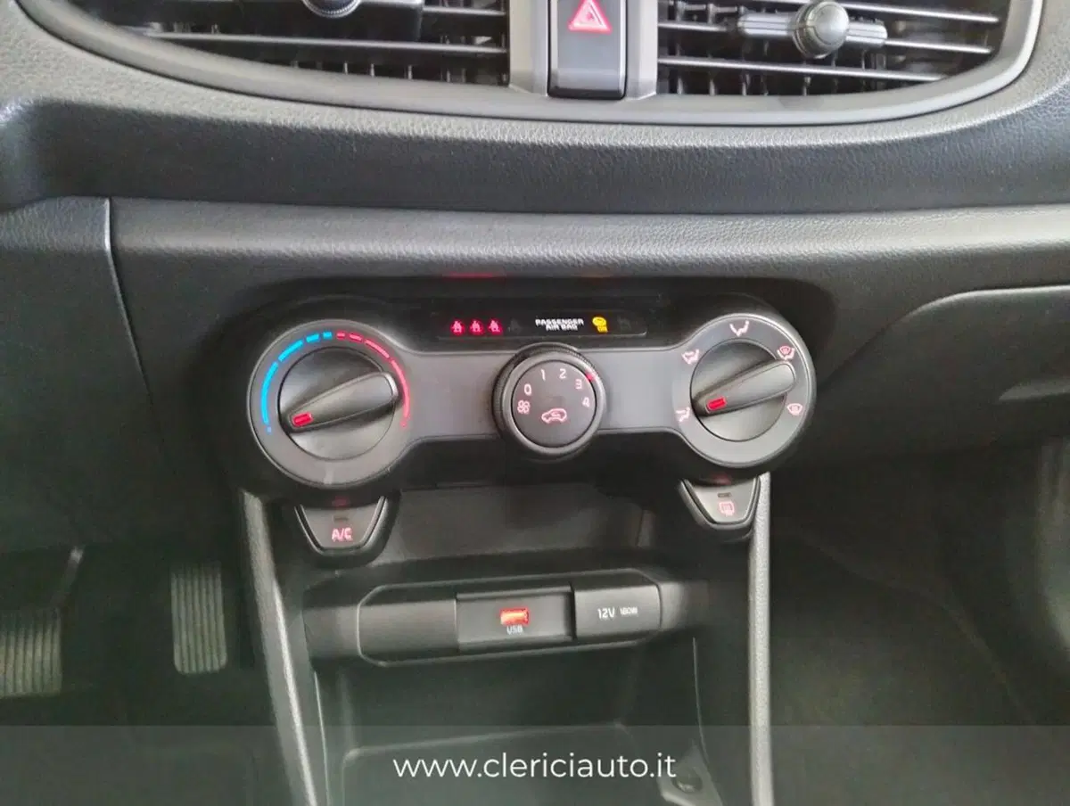 Kia Picanto usata a Como (15)
