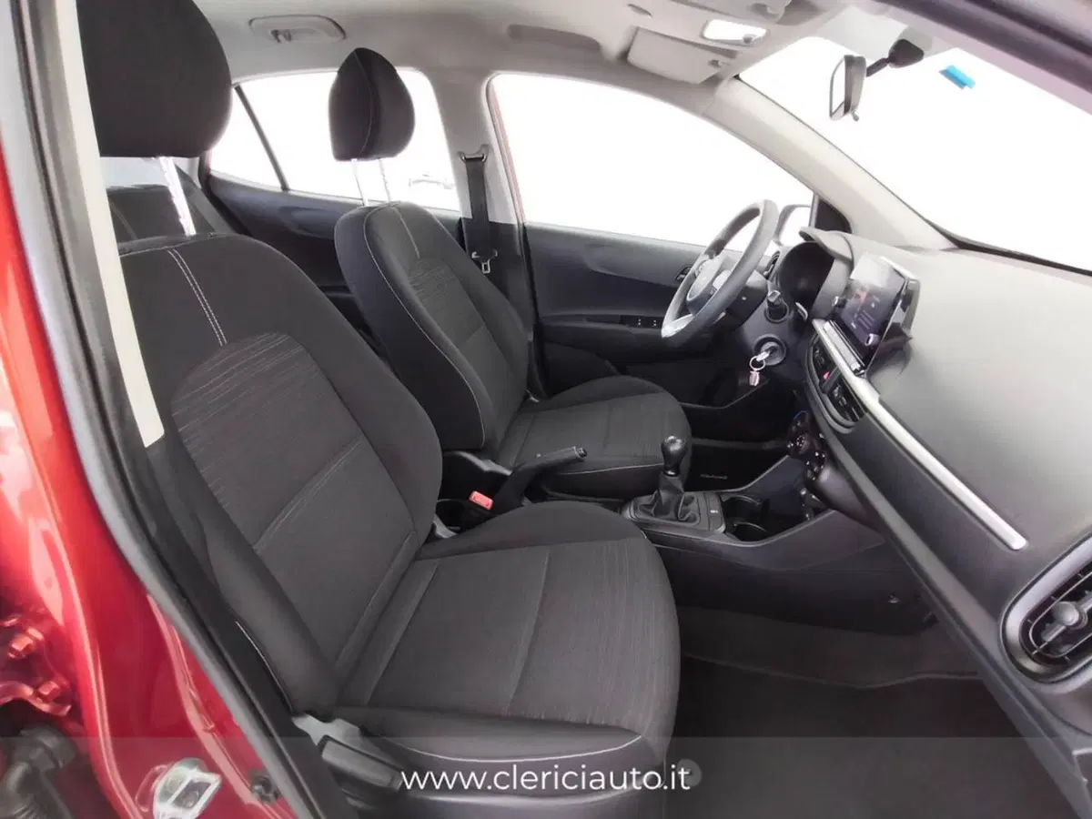 Kia Picanto usata a Como (3)