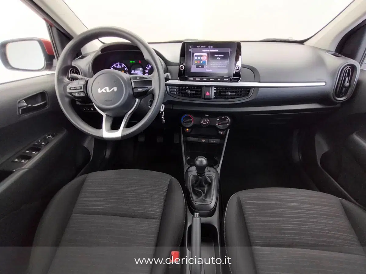 Kia Picanto usata a Como (4)