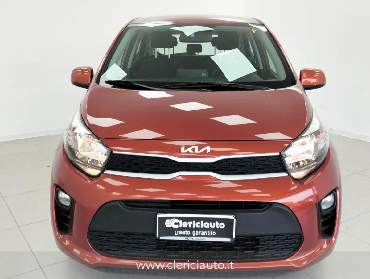 Kia Picanto usata a Como (6)