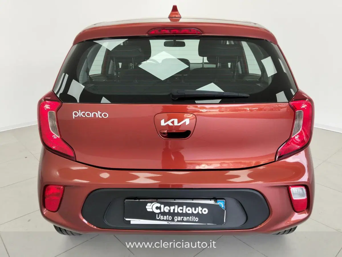 Kia Picanto usata a Como (7)