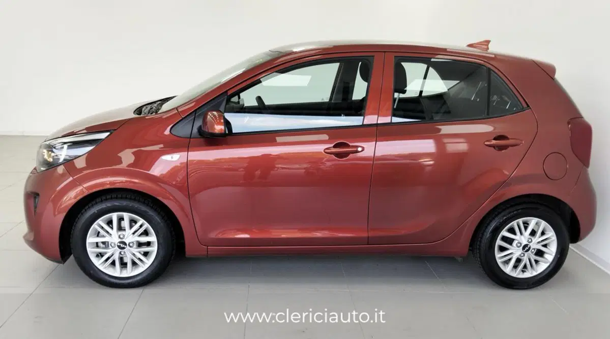 Kia Picanto usata a Como (8)