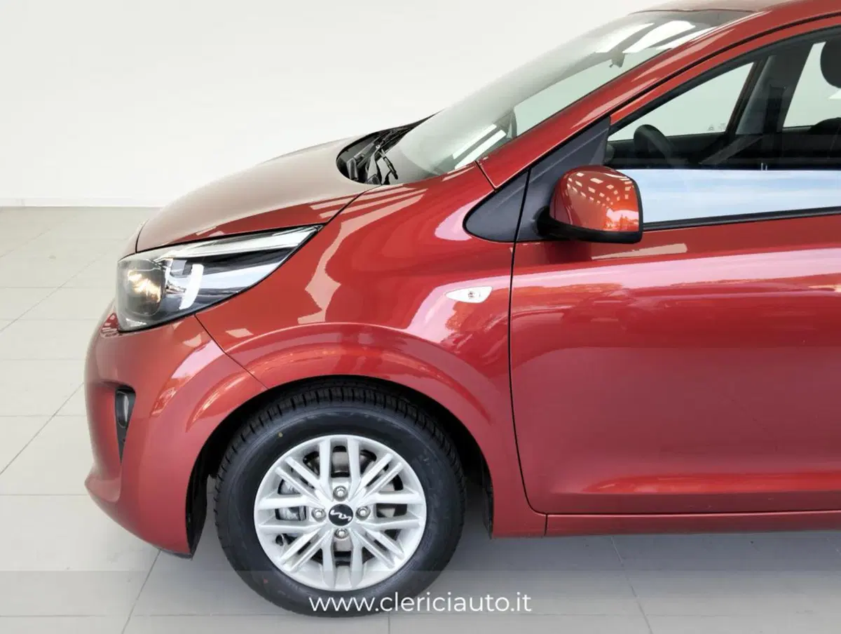 Kia Picanto usata a Como (9)