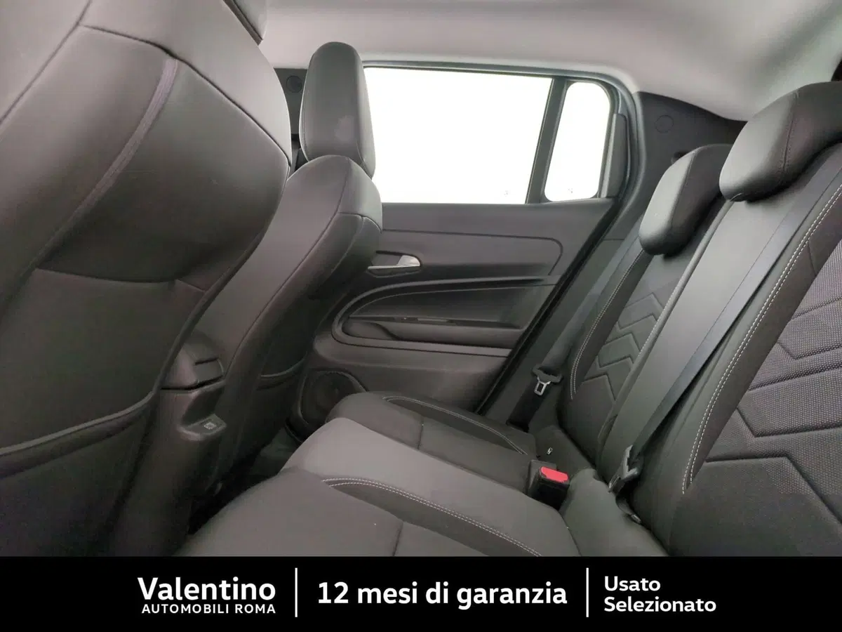 Jeep Avenger usata a Roma (10)