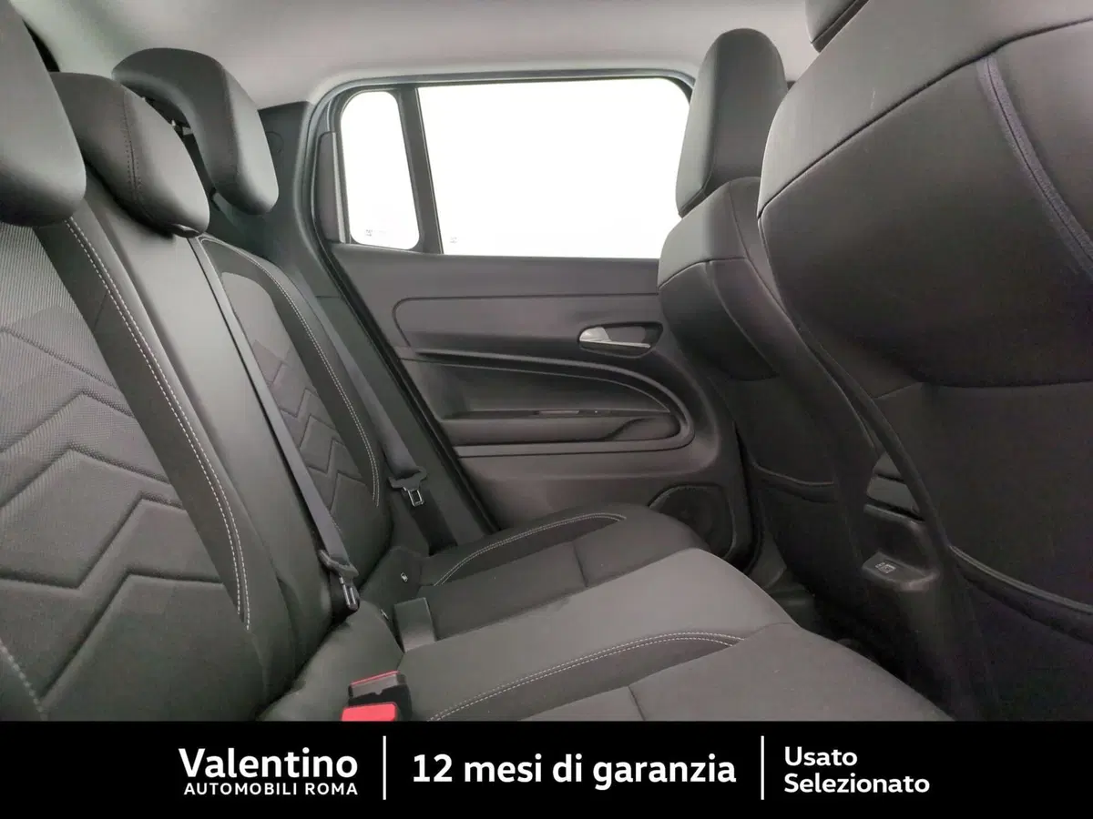 Jeep Avenger usata a Roma (11)