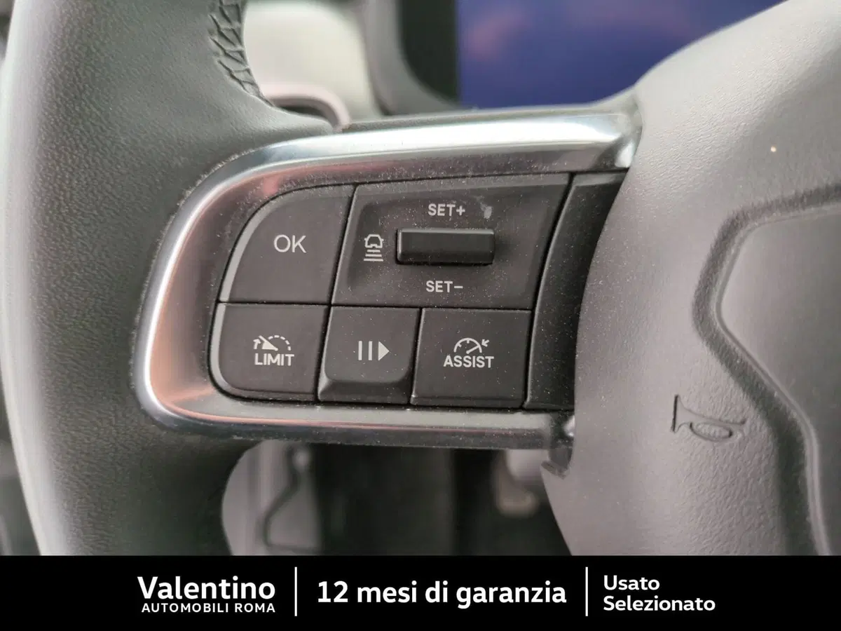 Jeep Avenger usata a Roma (14)