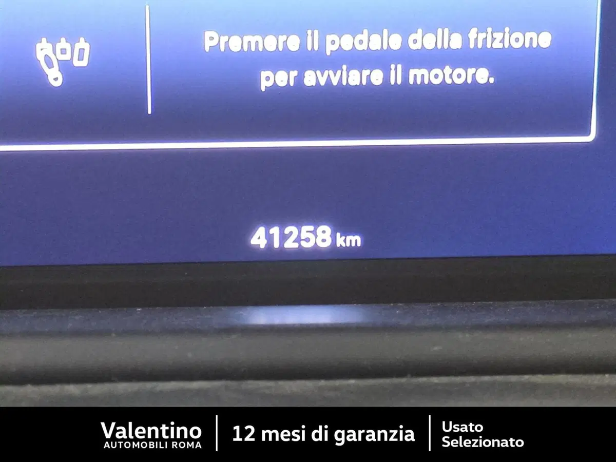 Jeep Avenger usata a Roma (15)