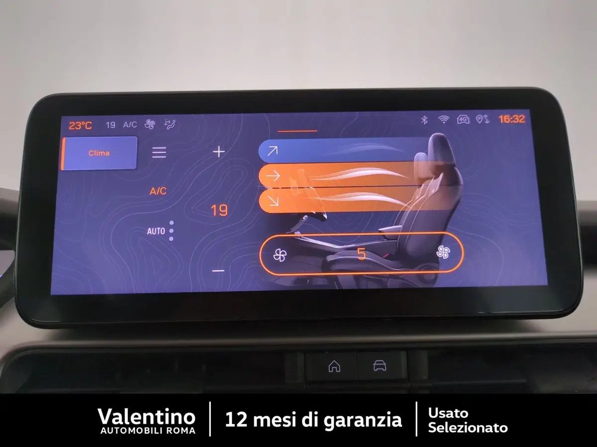 Jeep Avenger usata a Roma (16)