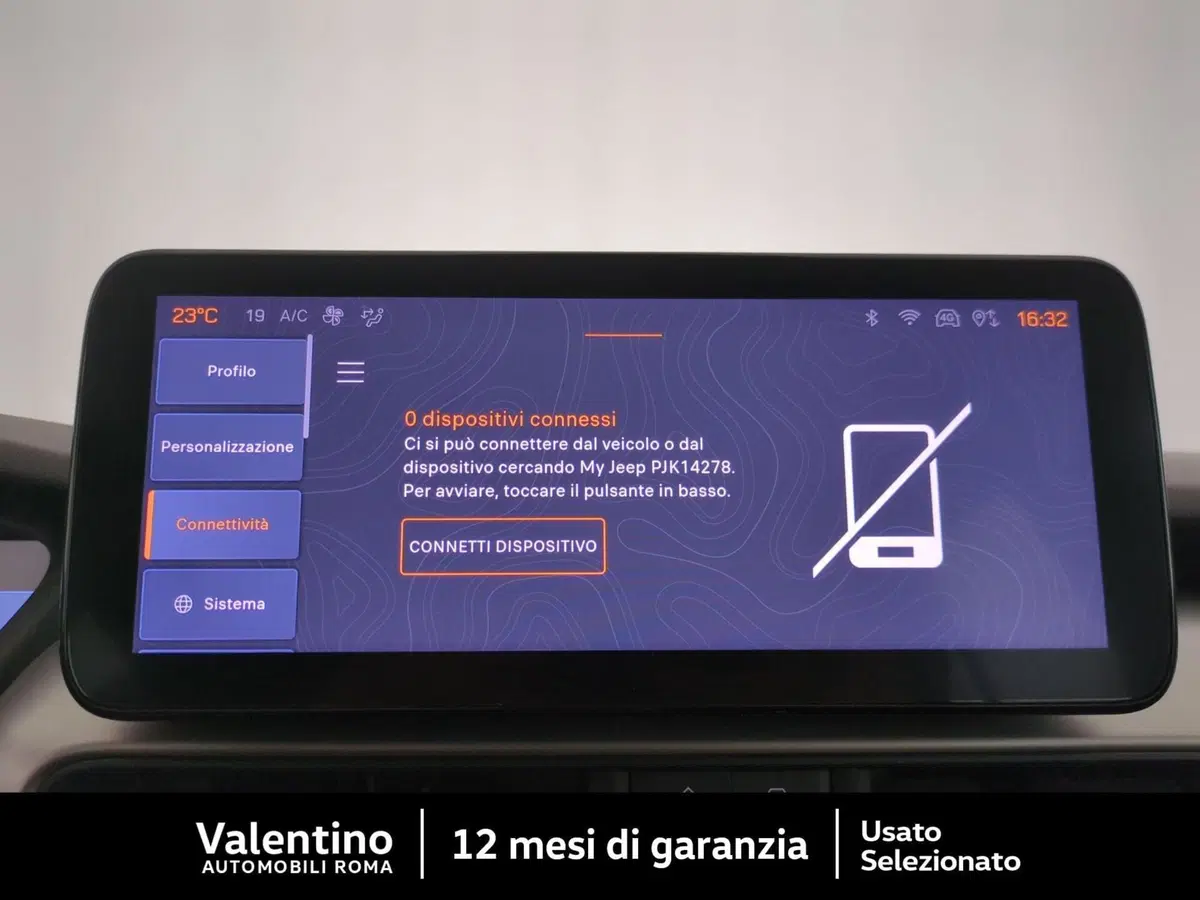 Jeep Avenger usata a Roma (17)