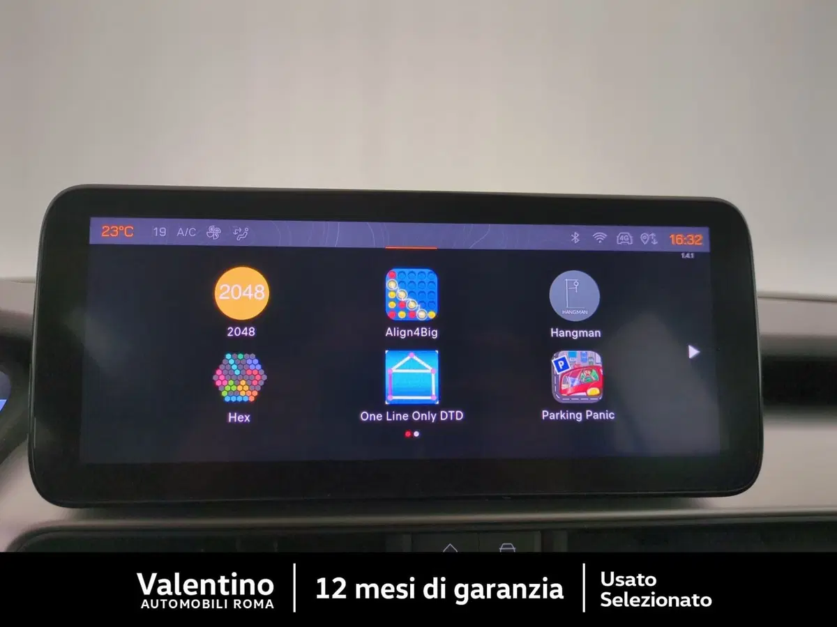 Jeep Avenger usata a Roma (18)