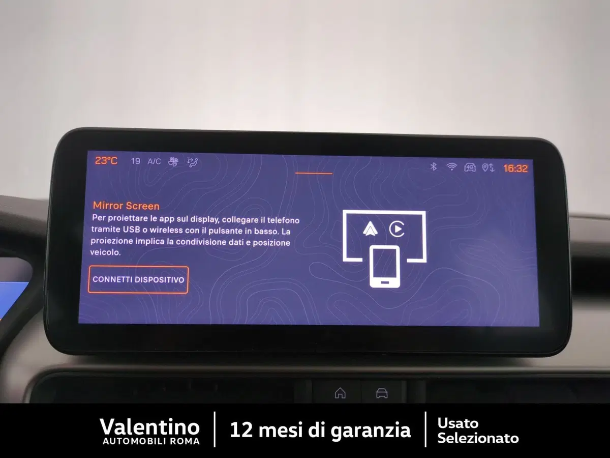Jeep Avenger usata a Roma (19)